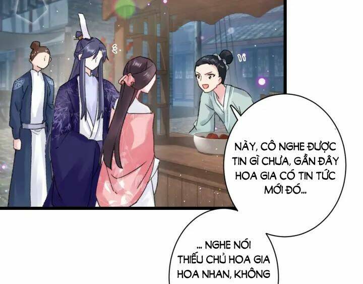 Hoa Nhan Sách: Chapter 135