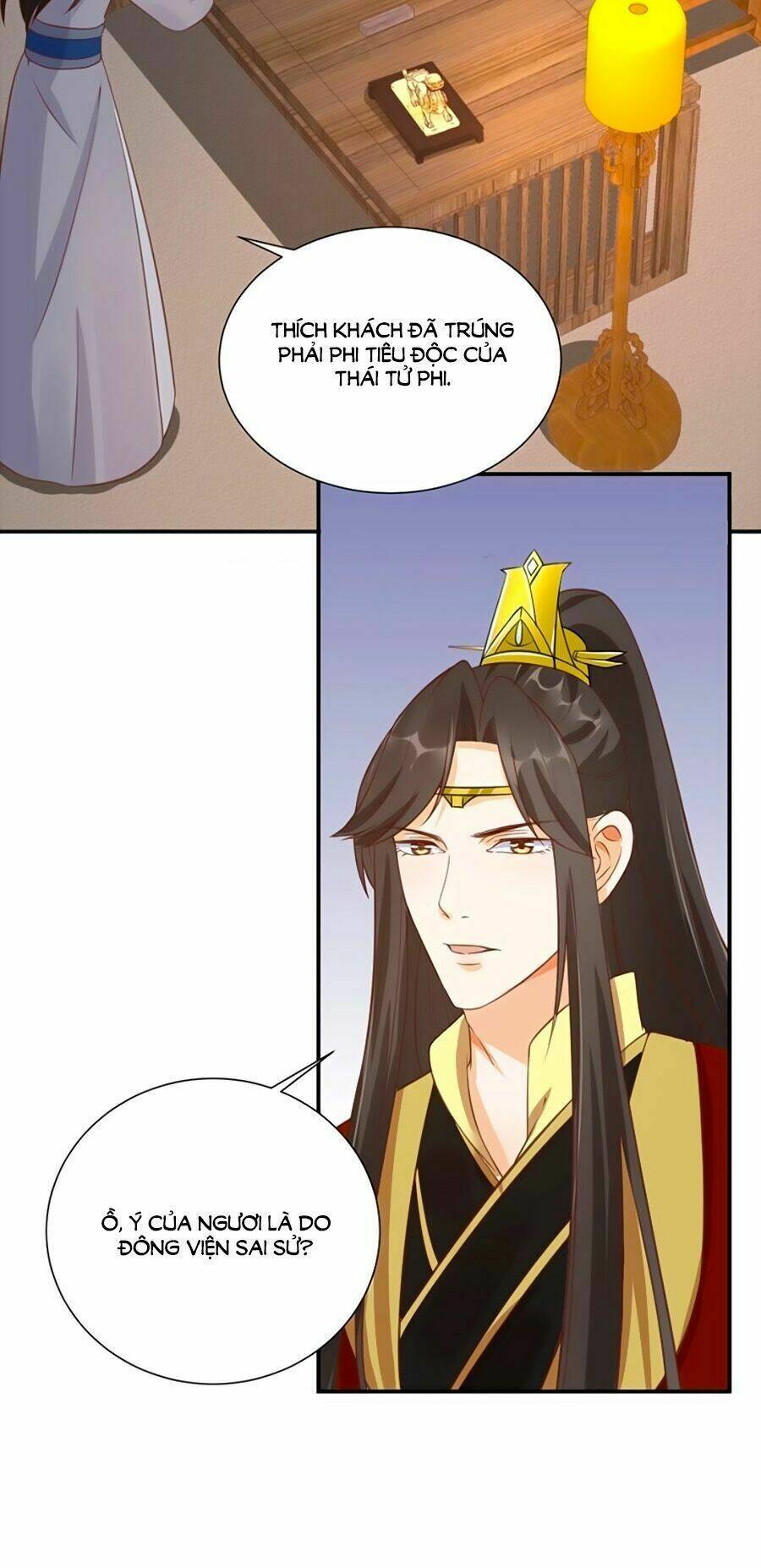 Thịnh Thế Lê Hoa Điện: Chapter 53
