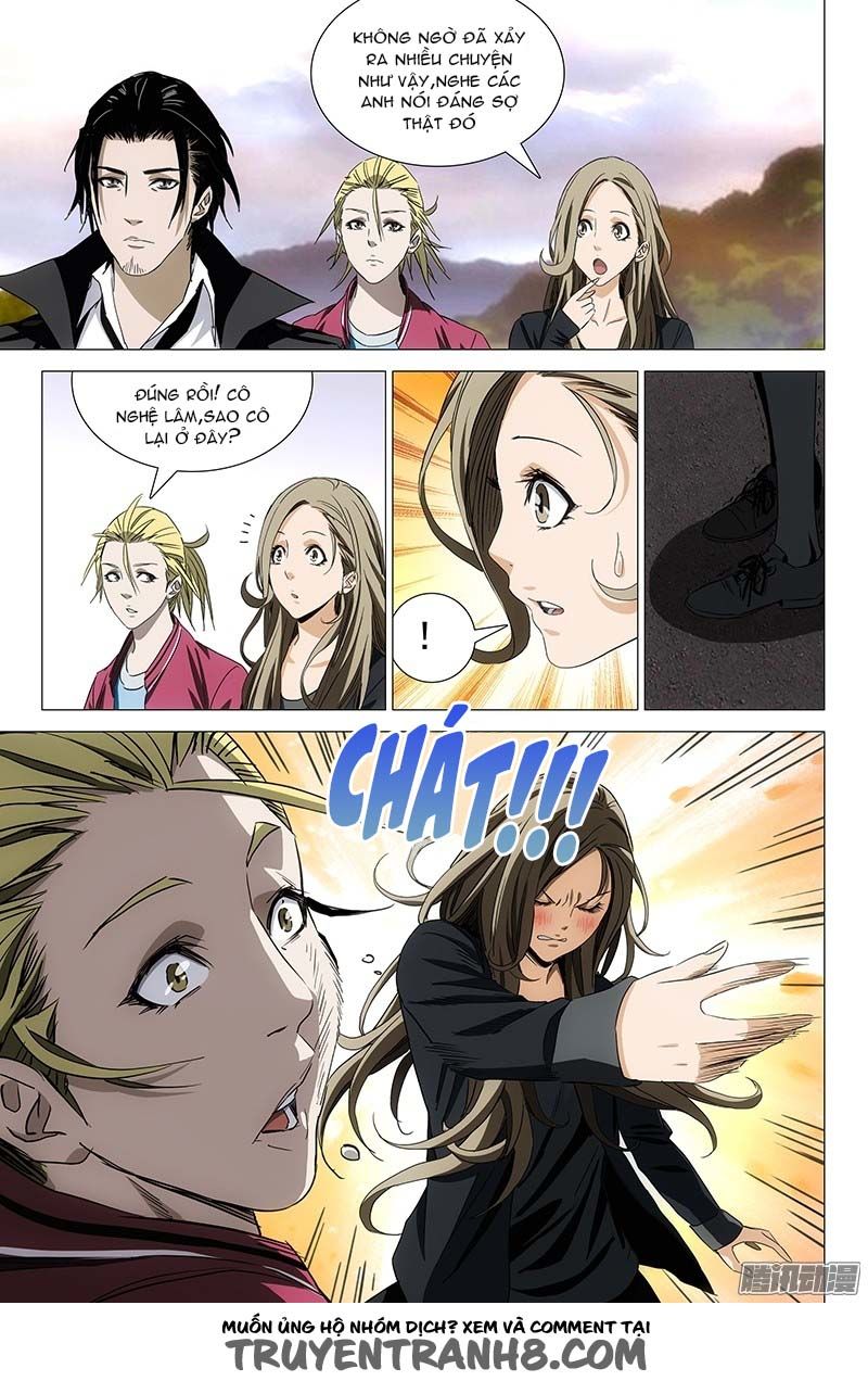 The Lost City: Chapter 62