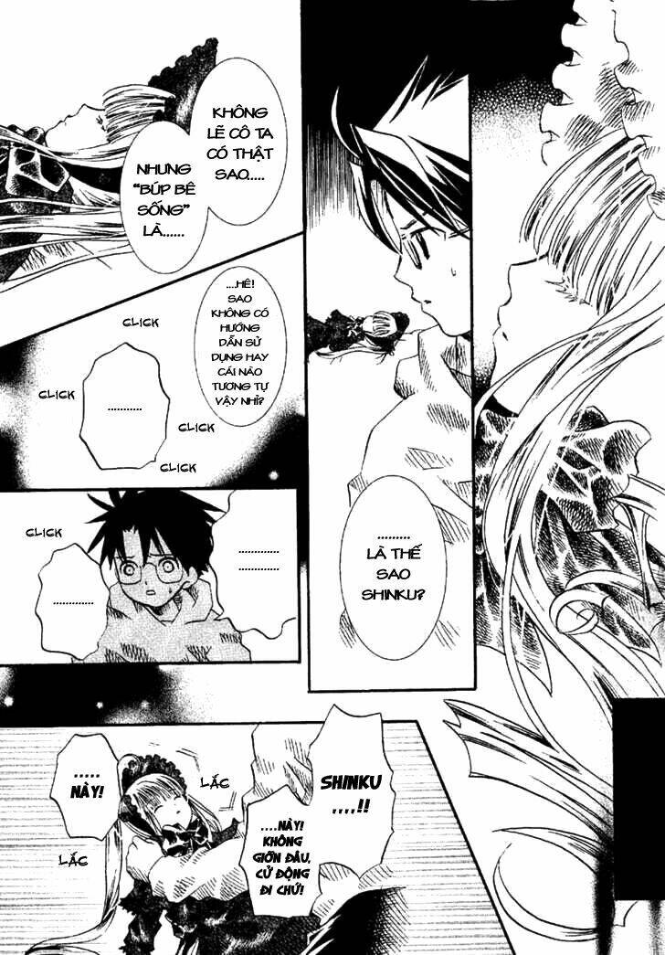 Rozen Maiden: Chapter 2