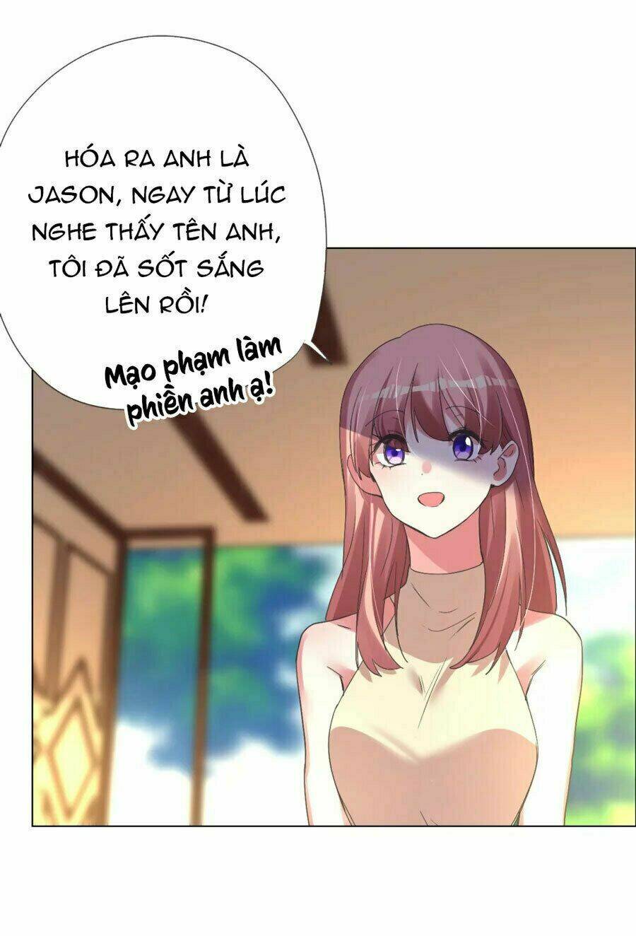 Vì Yêu Mà Khắc Cốt Ghi Tâm: Chapter 40