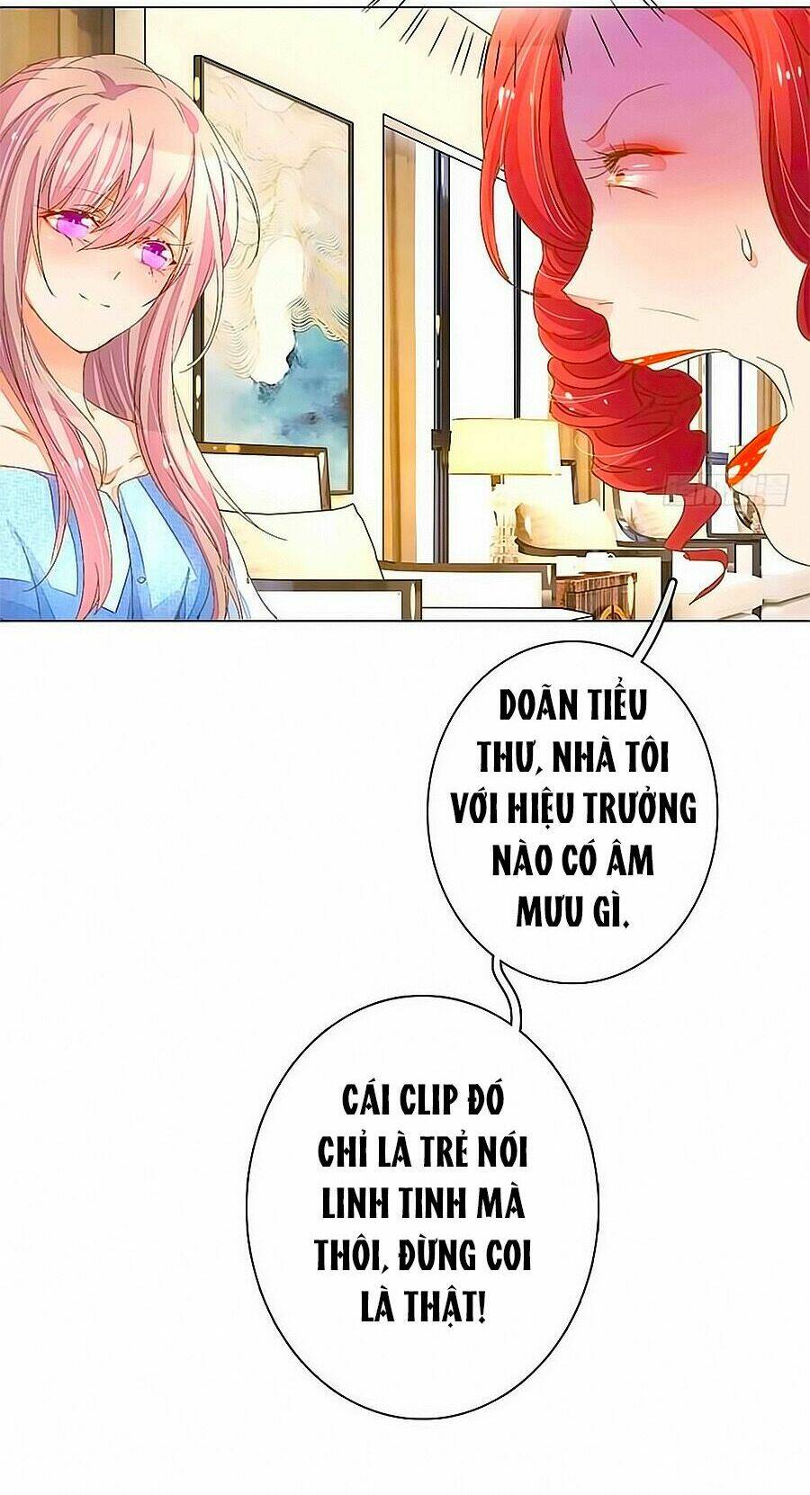 Hào Môn Tiểu Lãn Thê: Chapter 54