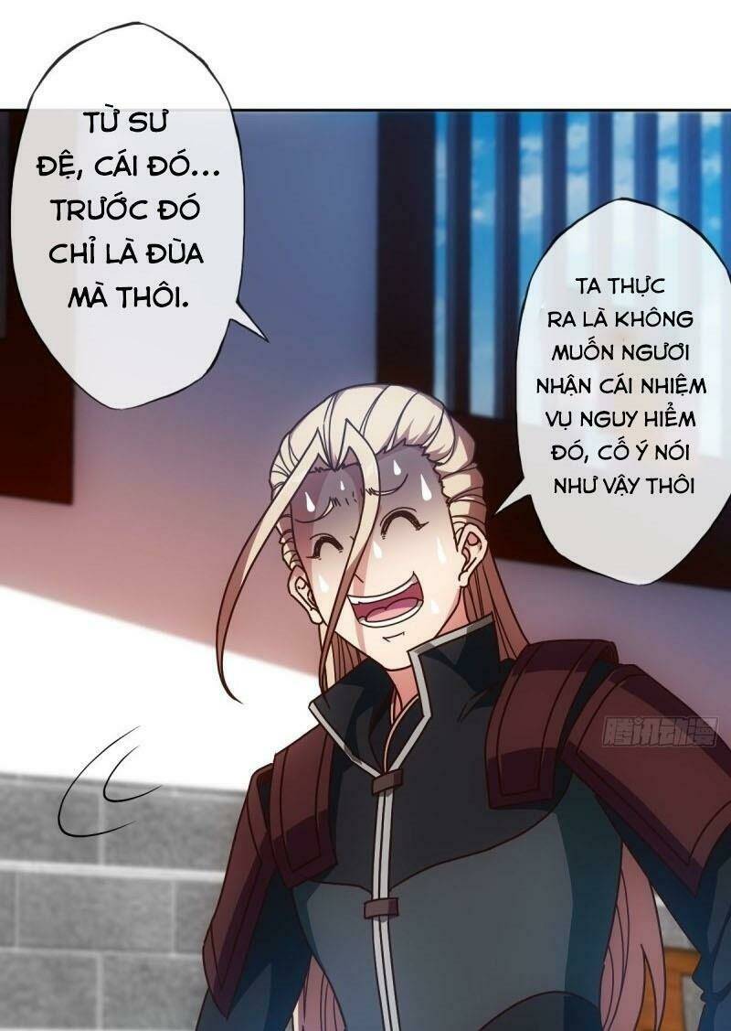 Hồng Thiên Thần Tôn: Chapter 94