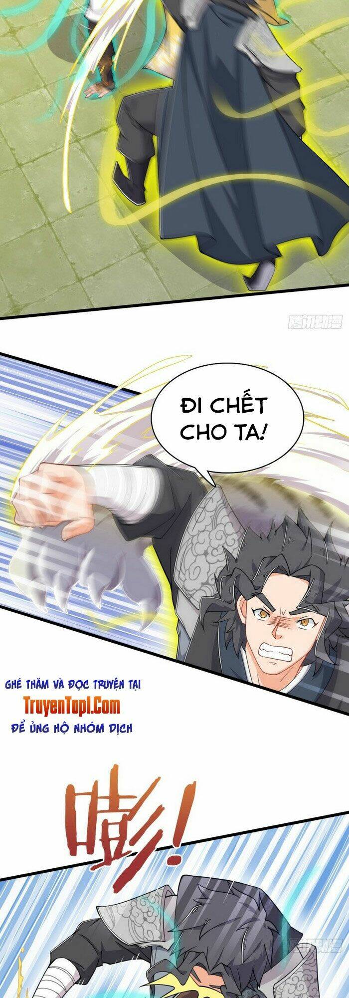 Võ Thần Đương Thế: Chapter 3