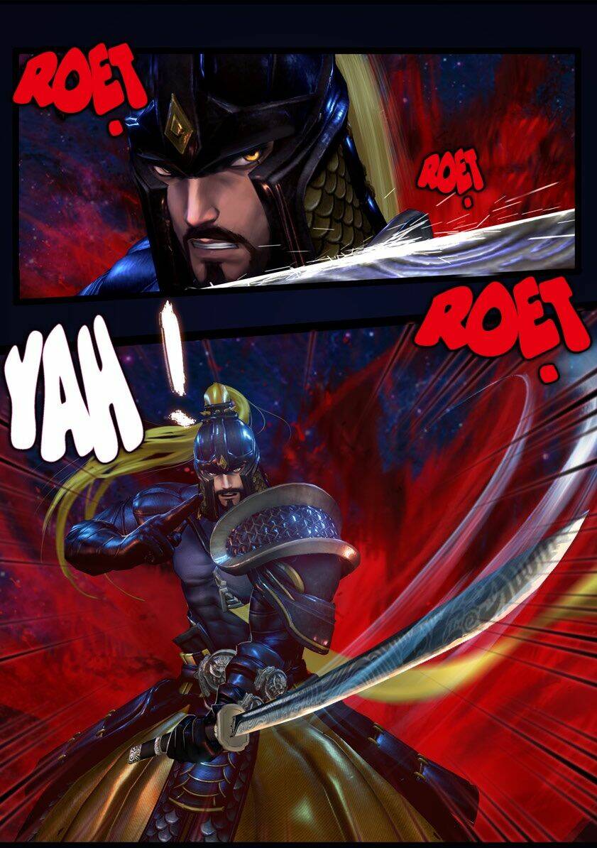 Thủ Mộ Bút Ký: Chapter 43