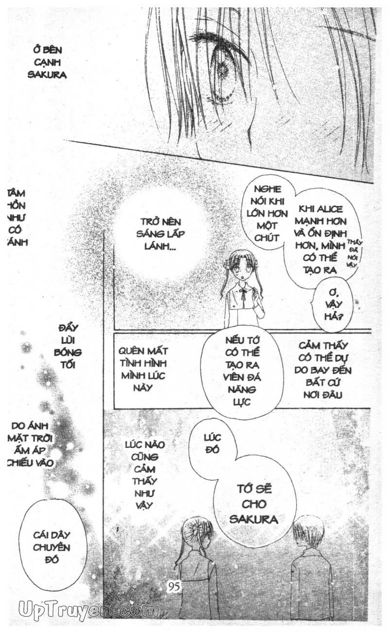 Học Viện Alice: Chapter 35