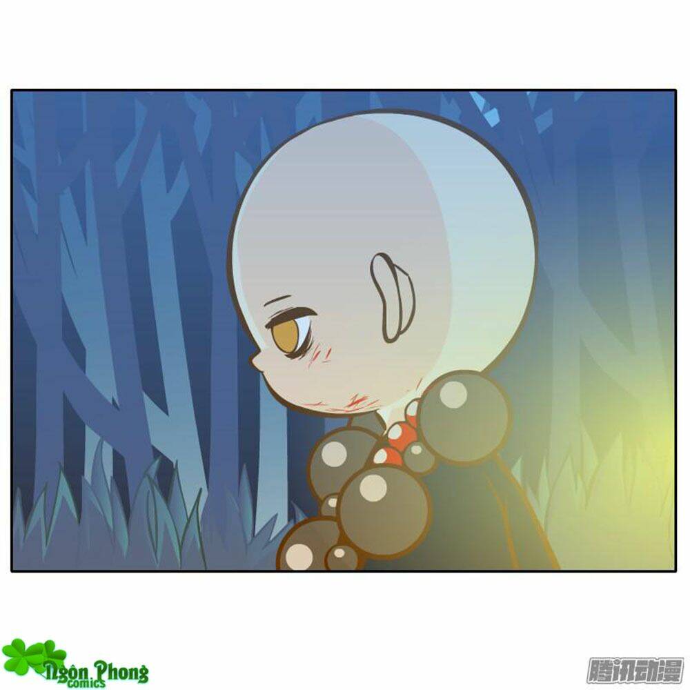 Hòa Thượng Và Tiểu Long Quân: Chapter 11