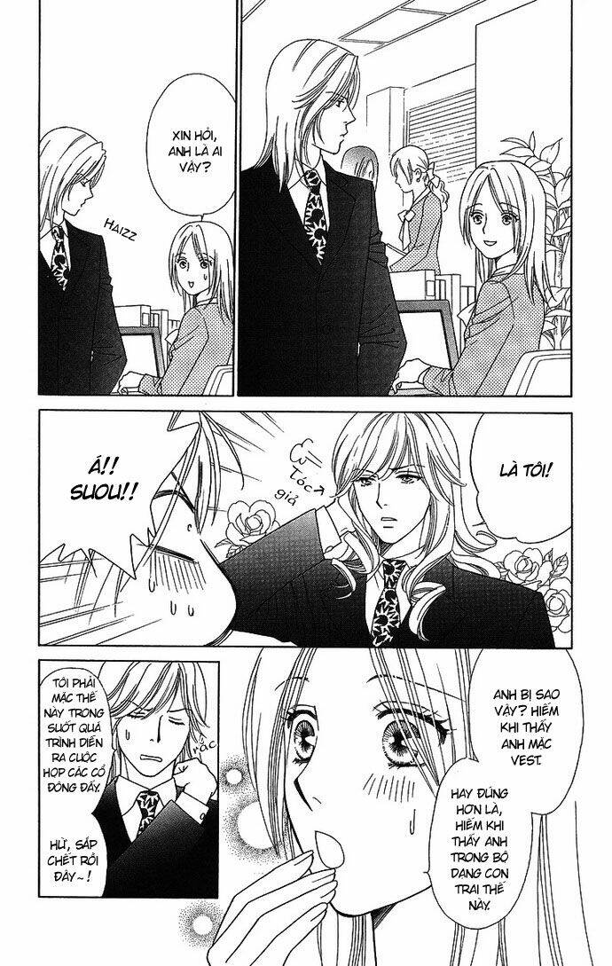 Chou Yo Hana Yo: Chapter 10