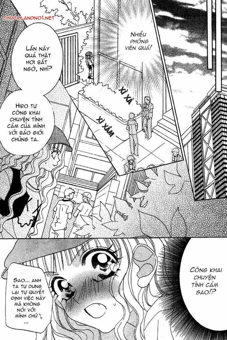 Himitsu De Scandal: Chapter 3