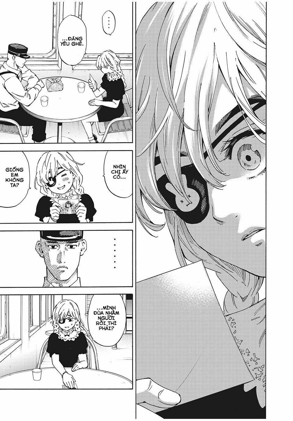 Thế Giới Của Những Kẻ Tâm Thần: Chapter 2.2