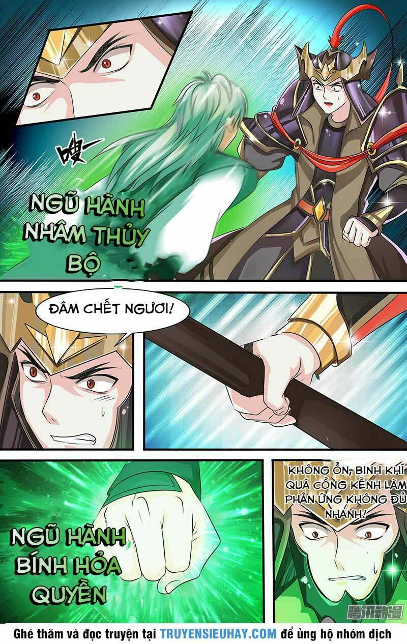 Cực Phẩm Tu Chân Thiếu Niên: Chapter 161