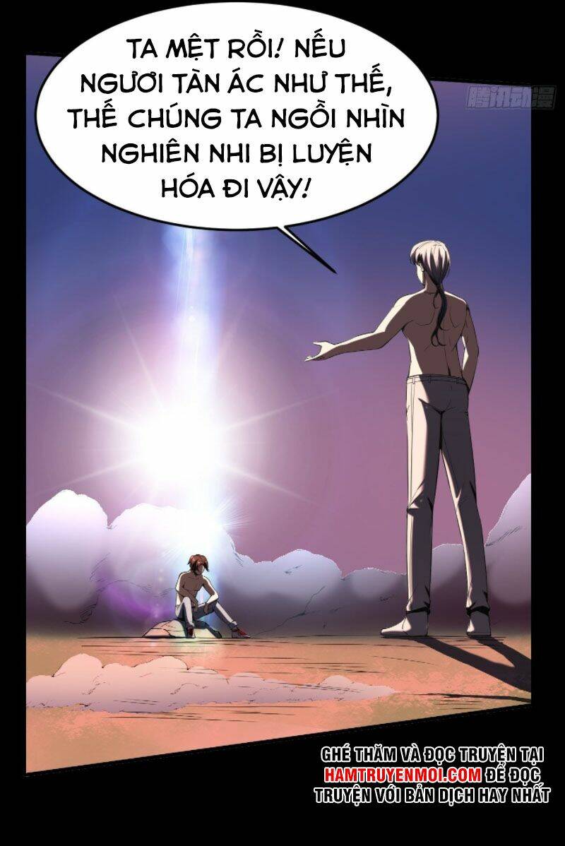 Phản Phái Yêu Tế: Chapter 28