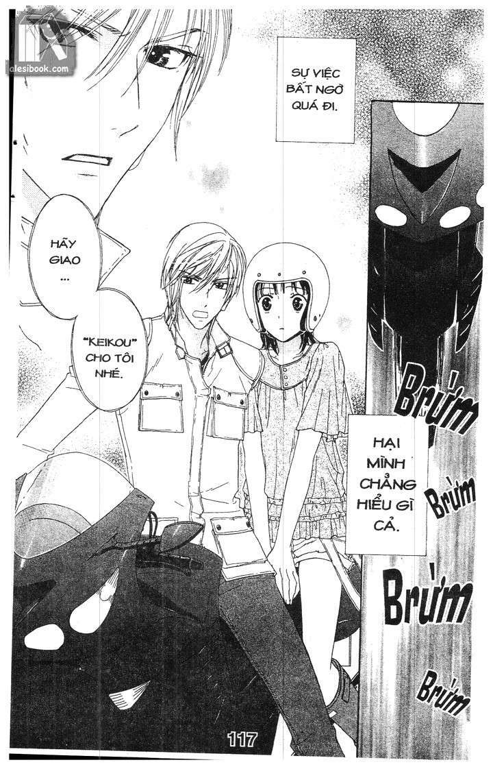 Tình Yêu Định Mệnh: Chapter 5