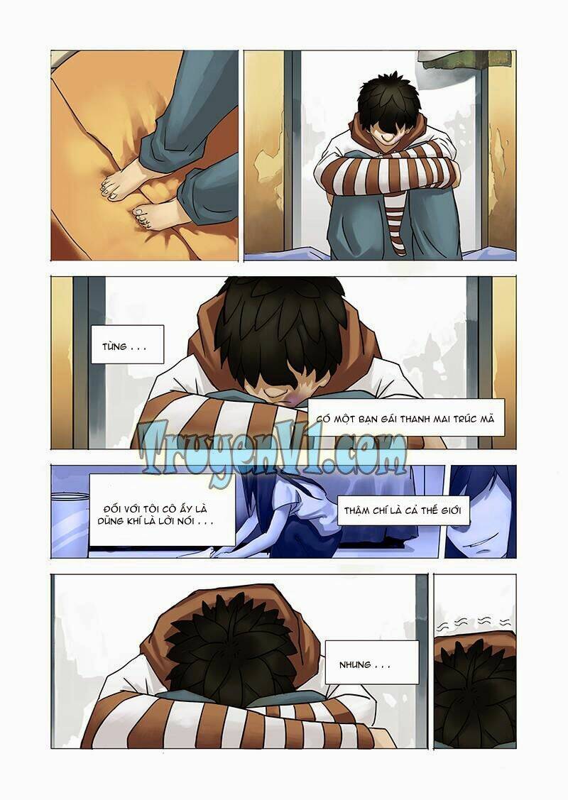 Tháp Kỳ: Chapter 1