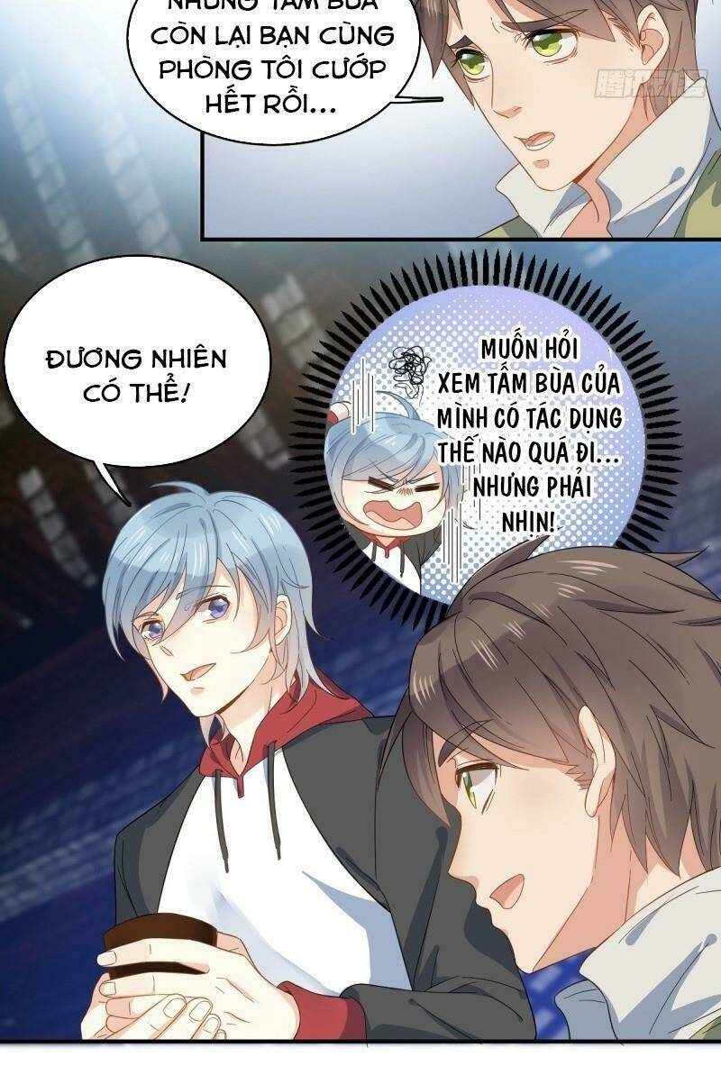 Phi Chức Nghiệp Bán Tiên: Chapter 4