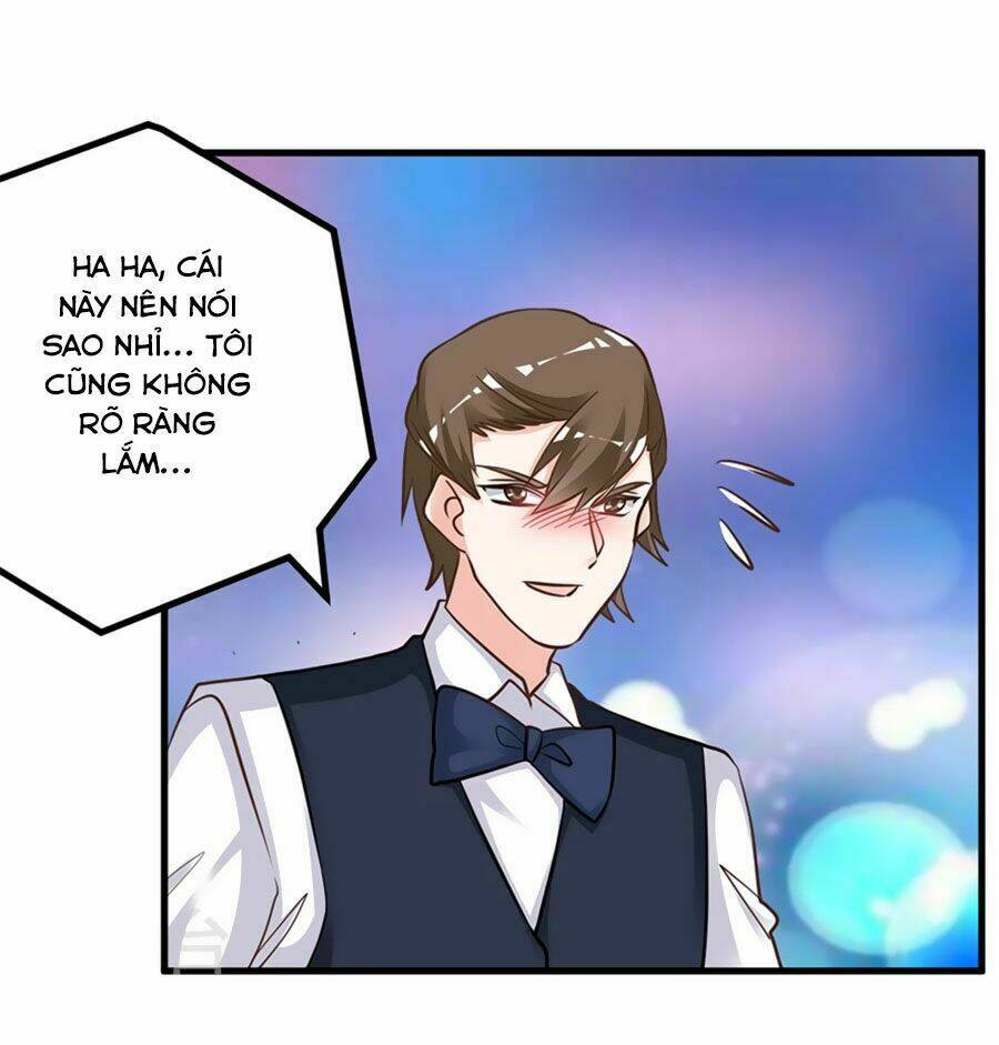 Tổng Tài Đích Thiên Giới Manh Thê: Chapter 133