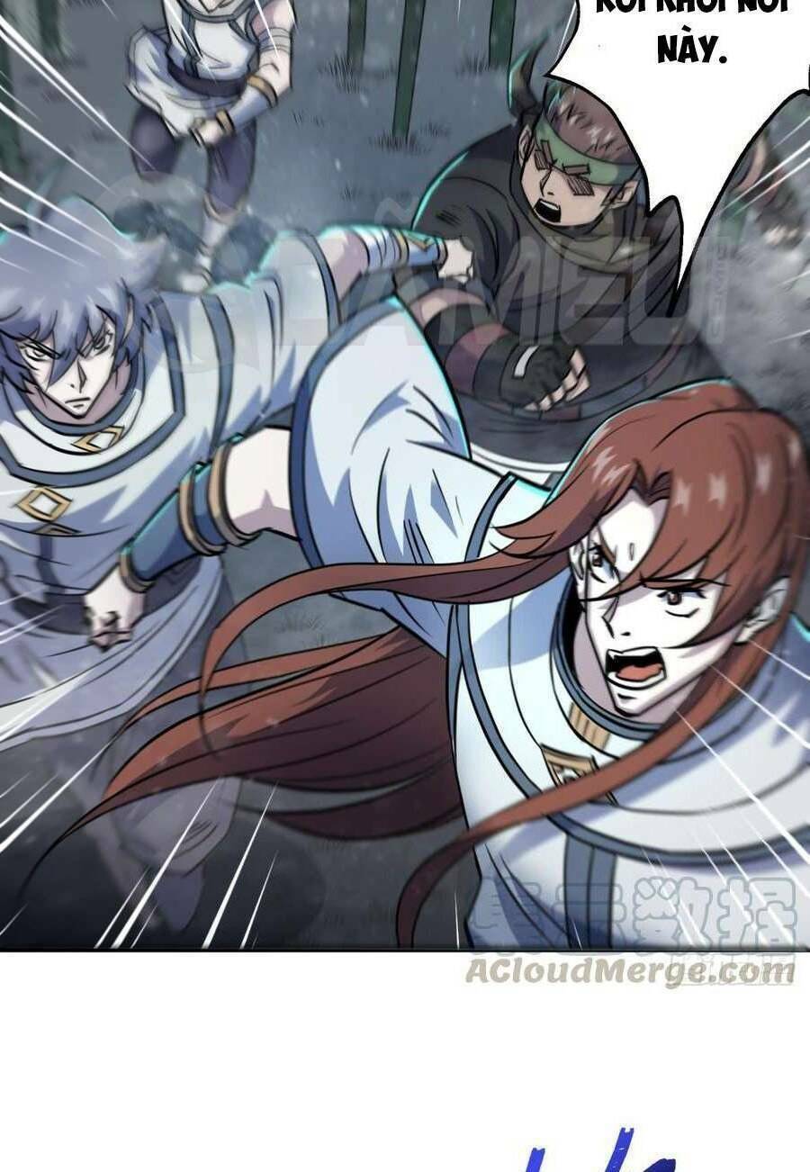Thú Nhân: Chapter 192