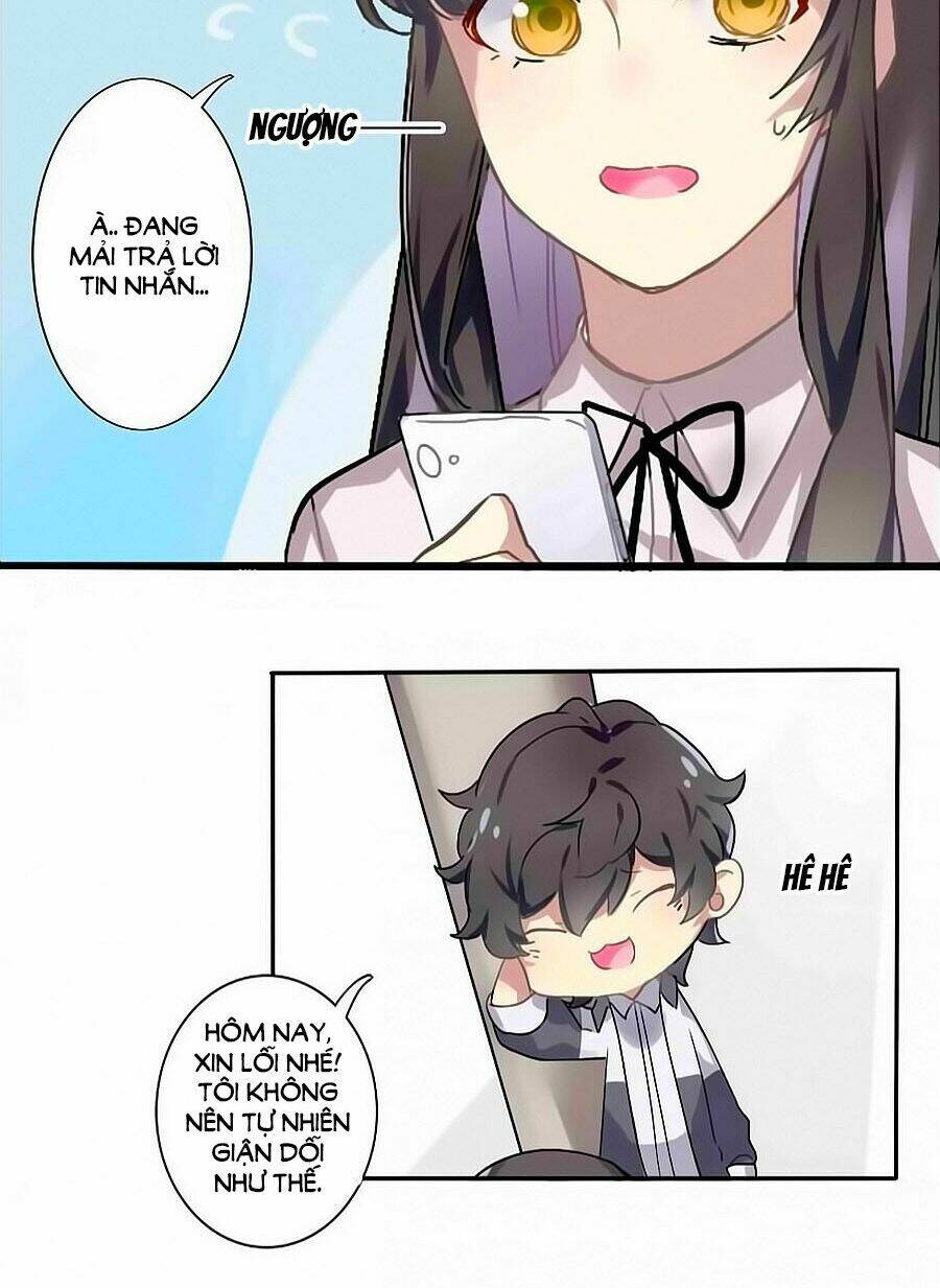 Một Giây Sau Bắt Đầu: Chapter 5