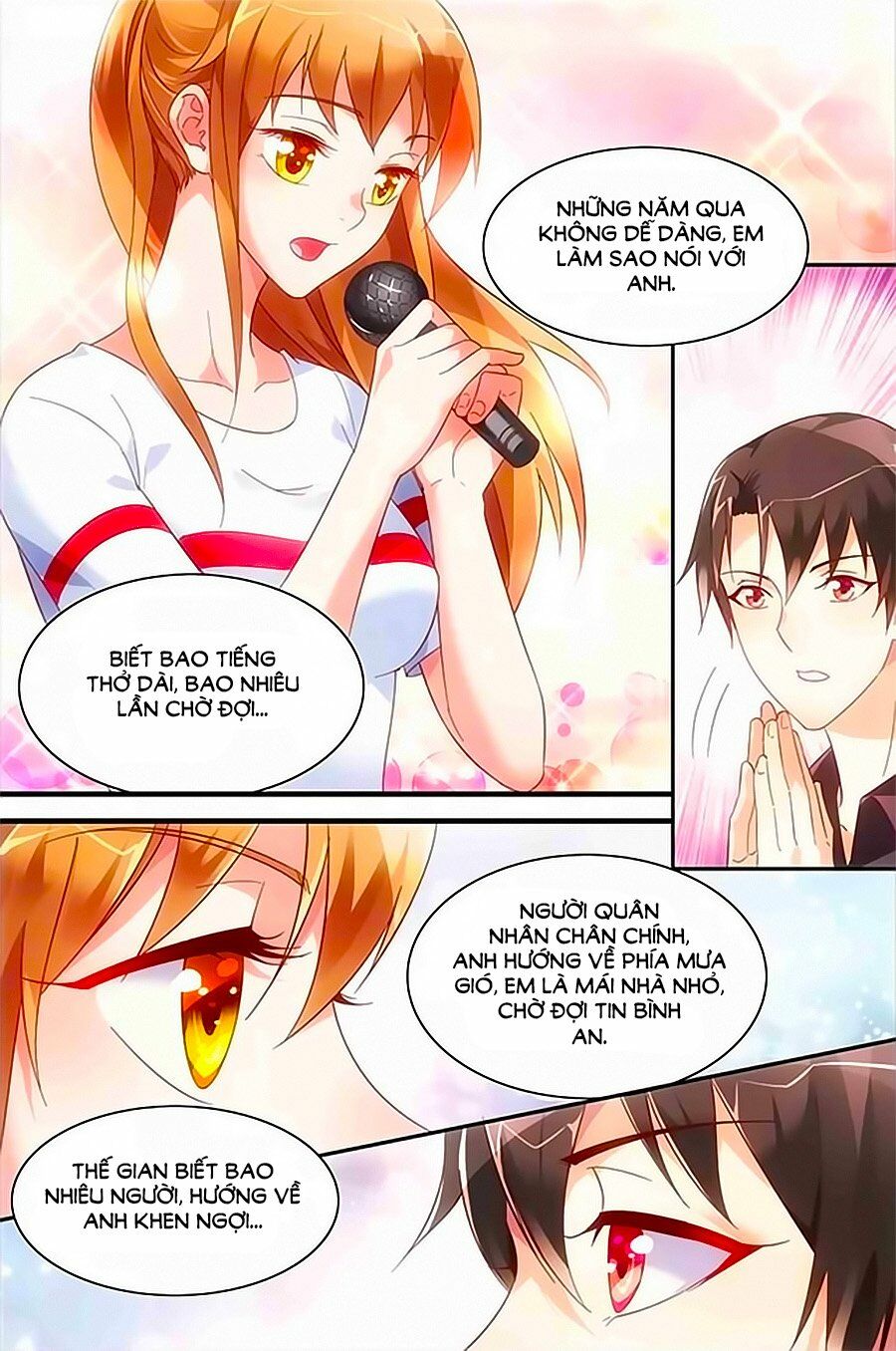 Man Thê Hữu Độc, Phúc Hắc Lão Công Sủng Thượng Thiên: Chapter 56