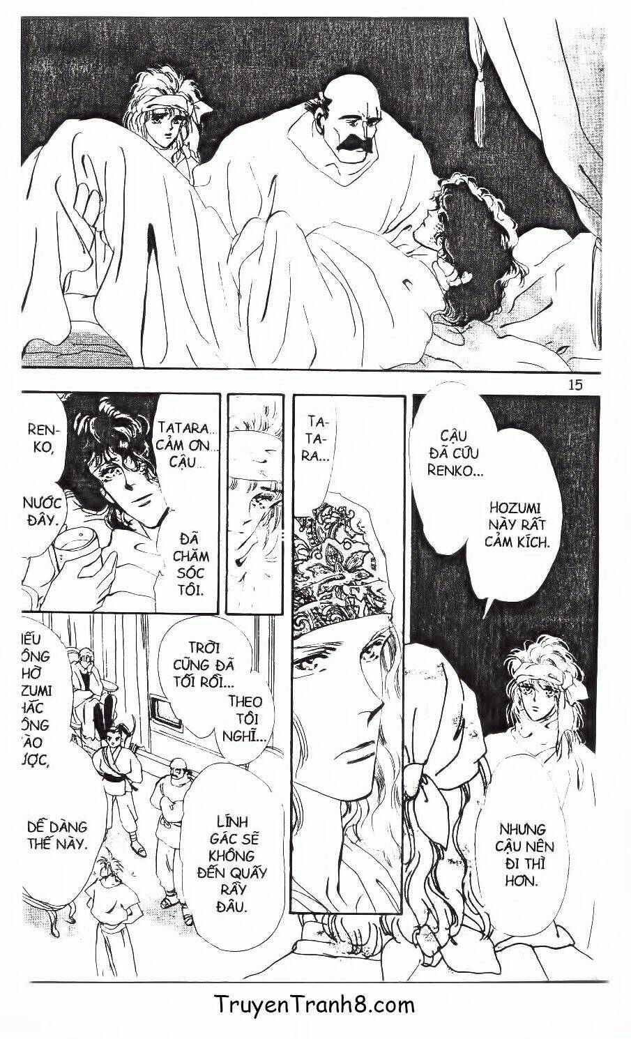 Đứa Con Số Phận: Chapter 50.1