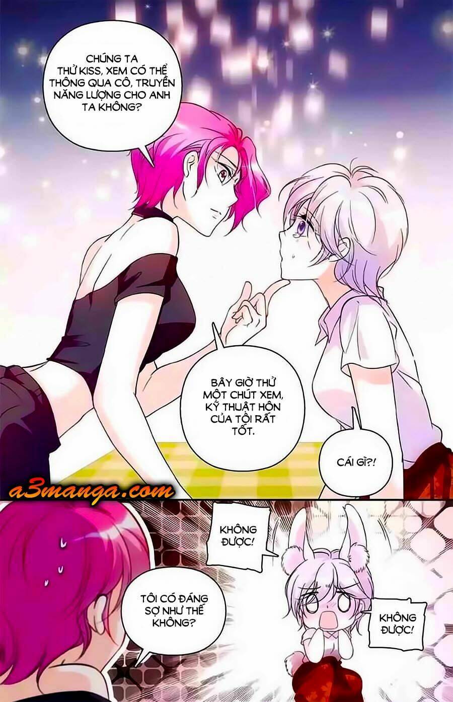 999 Nụ Hôn Bá Đạo Của Nam Thần: Chapter 9