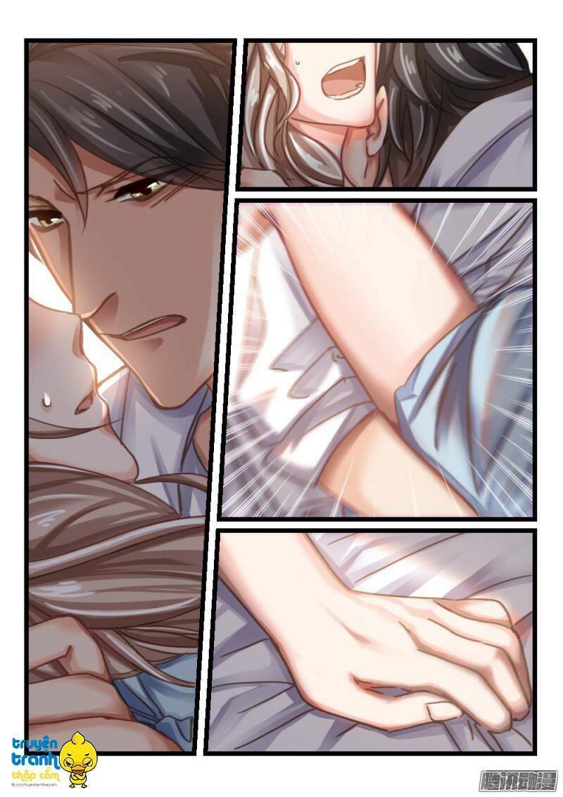 Vách Tường Có Nam Thần: Cưỡng Ép Yêu 100 Ngày: Chapter 69