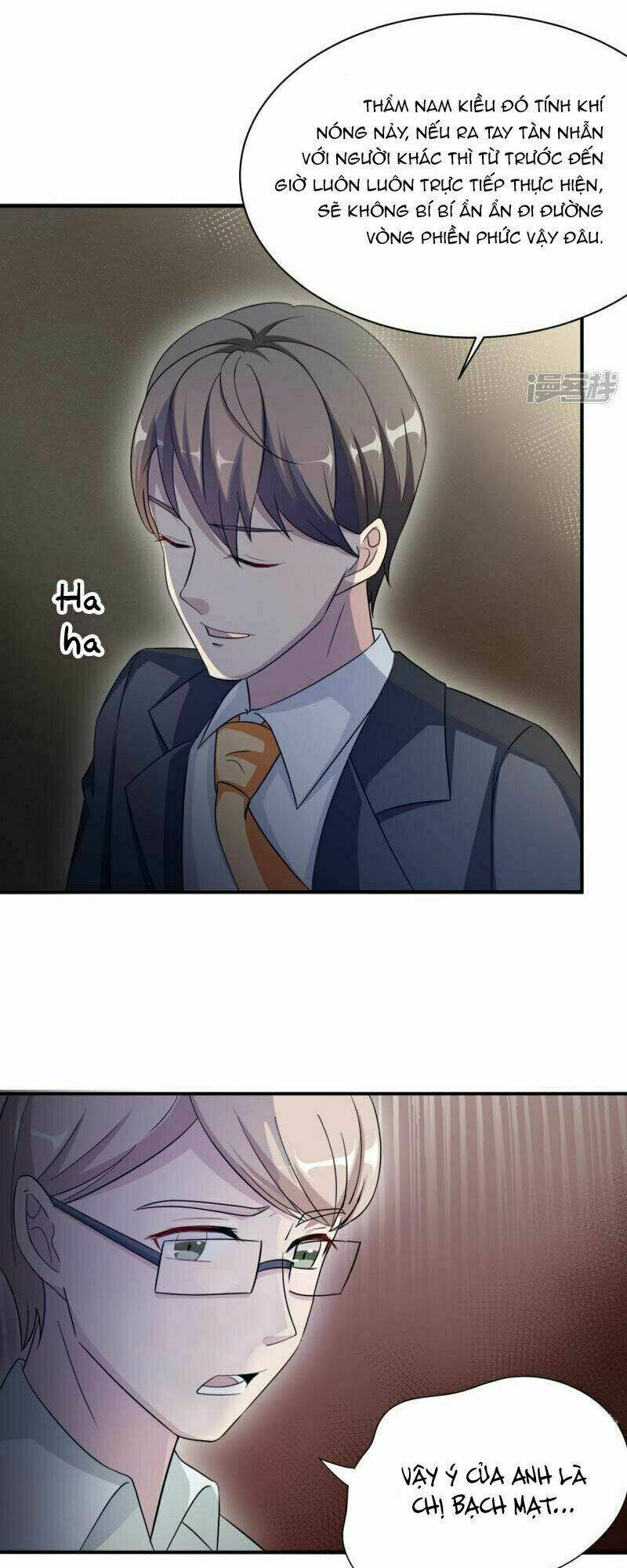 Mạc Thiếu Bức Hôn: Vợ Mới Khó Chống Đỡ: Chapter 68