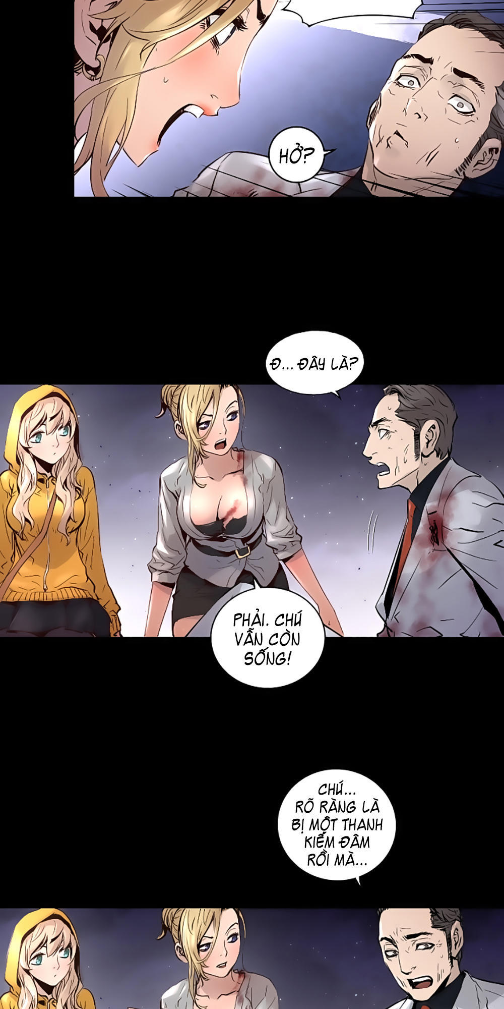 Dị Giới Tam Tuyệt: Chapter 26