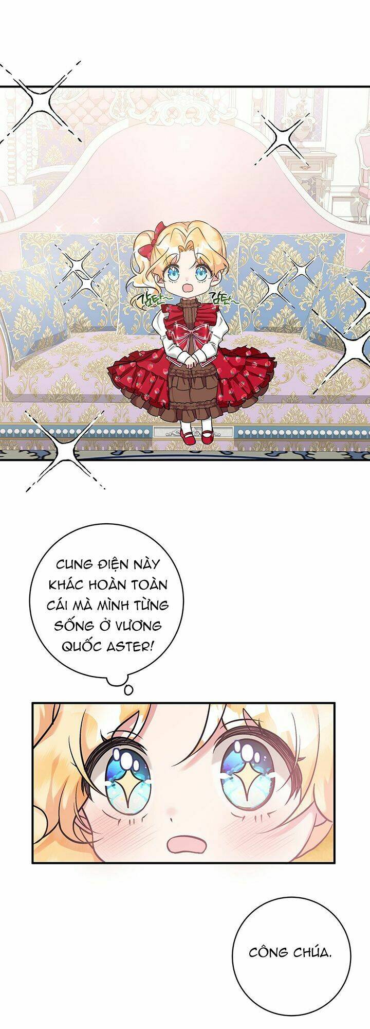 Đứa Bé Con Tin Thật Dễ Thương: Chapter 2