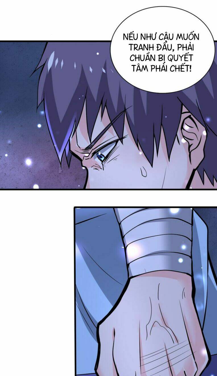 Thiên Mệnh Cửu Tinh: Chapter 16