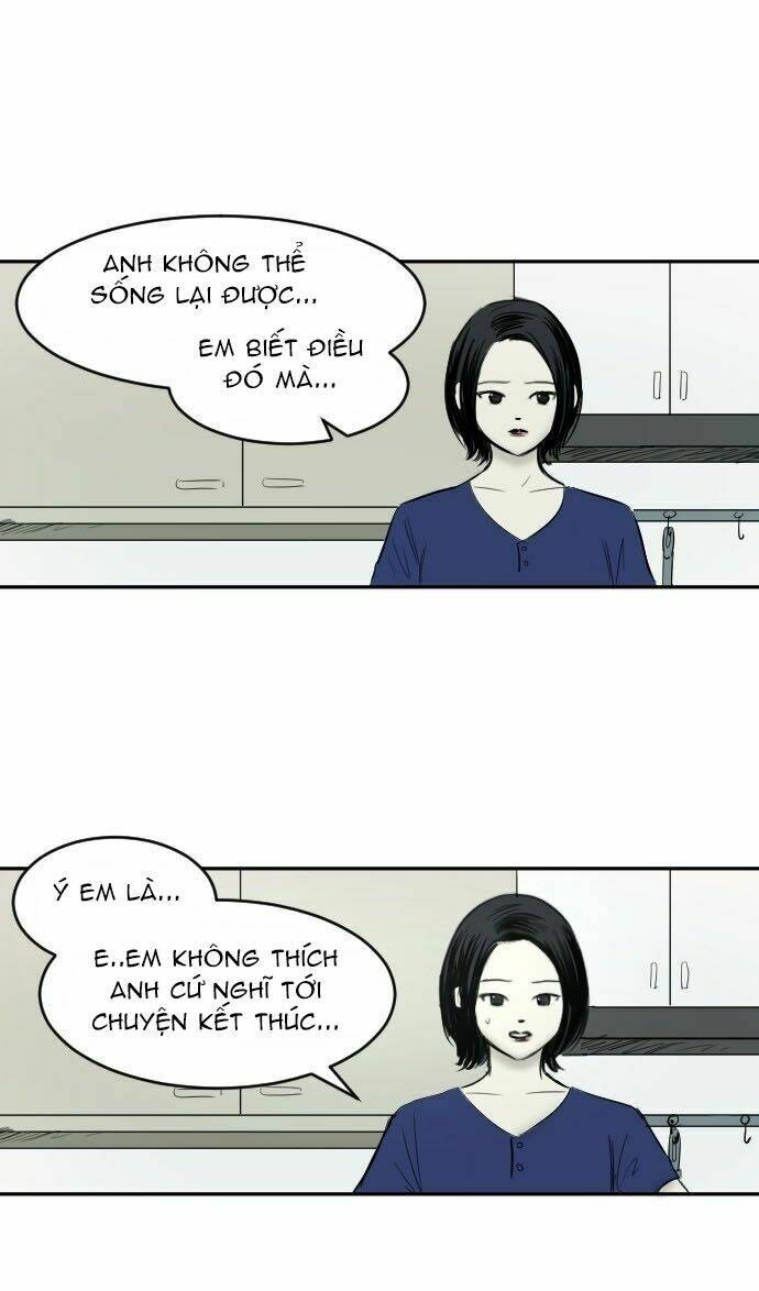 Transparent Cohabitation: Chapter 39