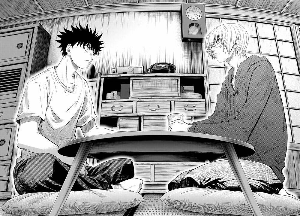 Tình Duyên Nơi Cuộc Chiến Kiêu Hùng: Chapter 2