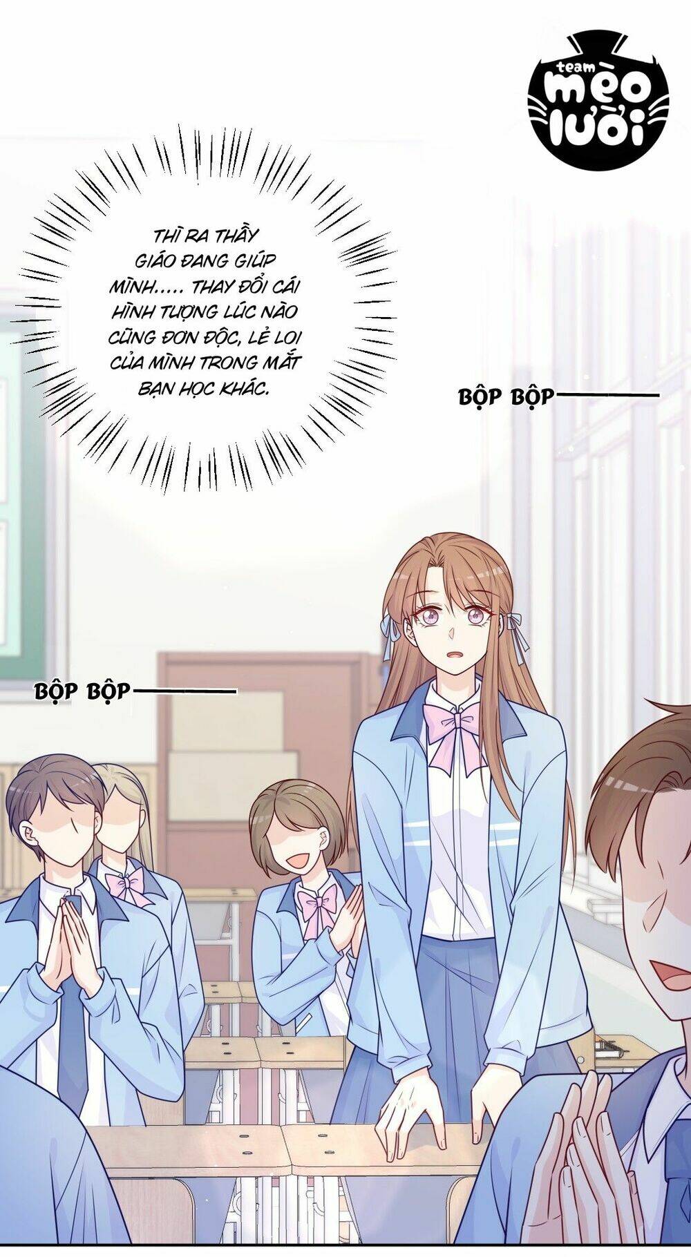 Khi Cô Gái Nhìn Thấy Thời Gian: Chapter 30