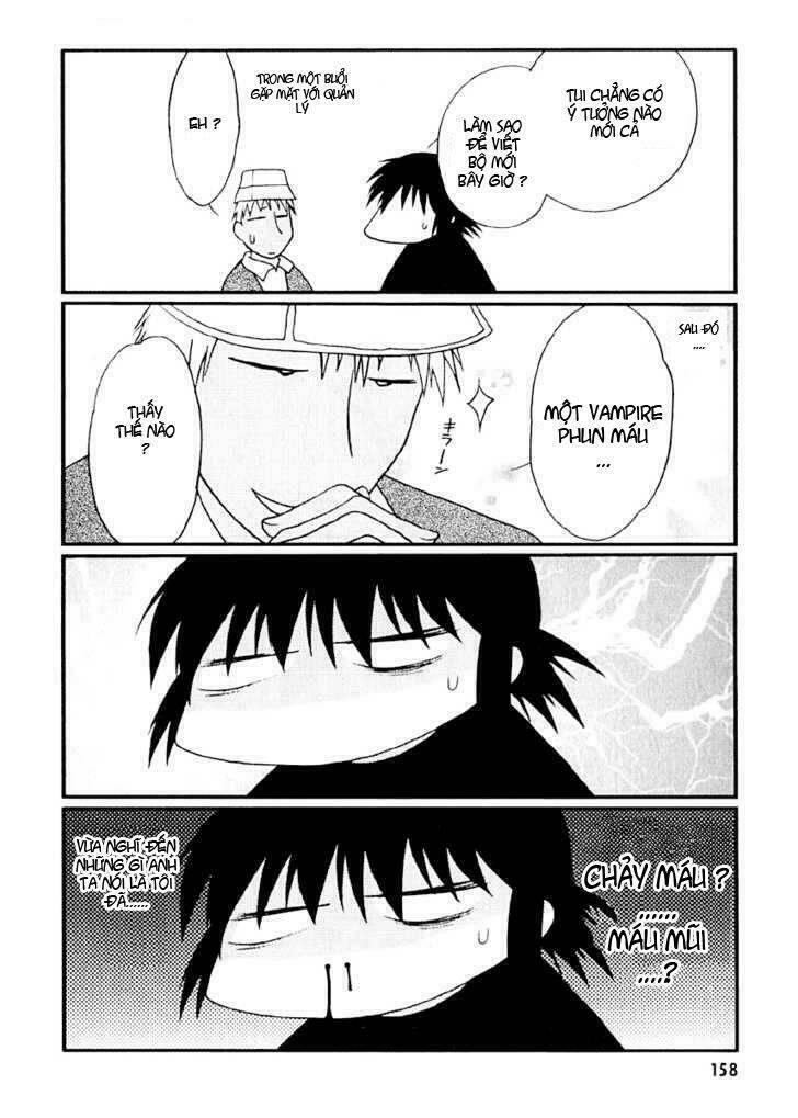 Little Vampire: Chapter 5
