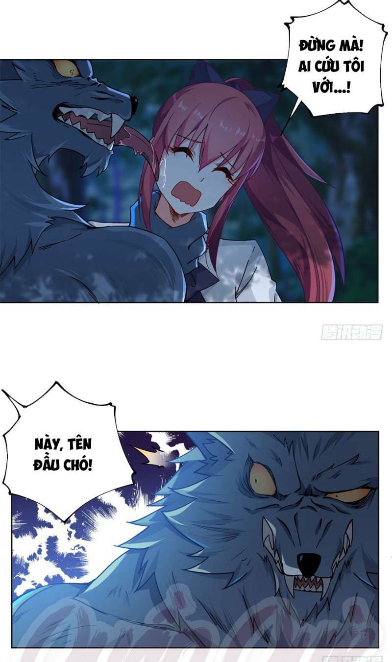 Nhặt Ma Vương Về Làm Nữ Hầu: Chapter 11