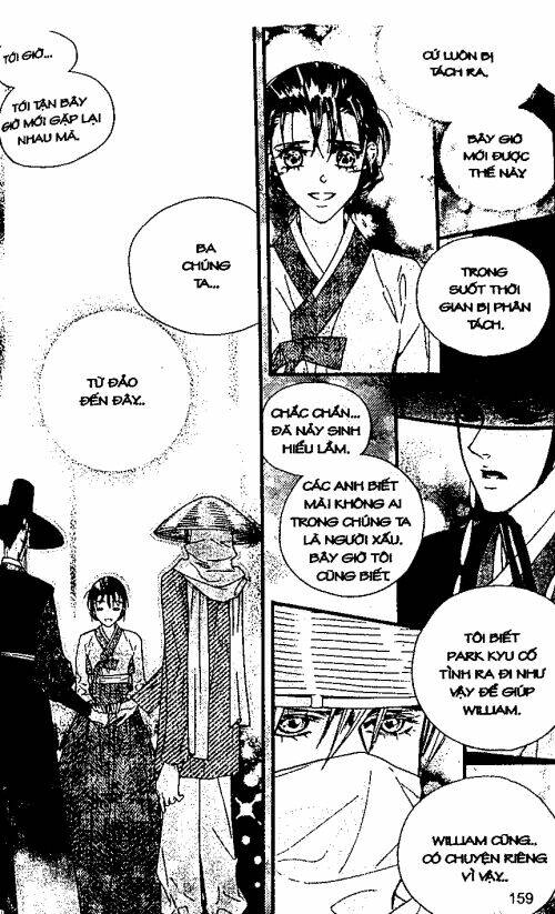 Chuyện Tình Đảo Thiên Đường: Chapter 10