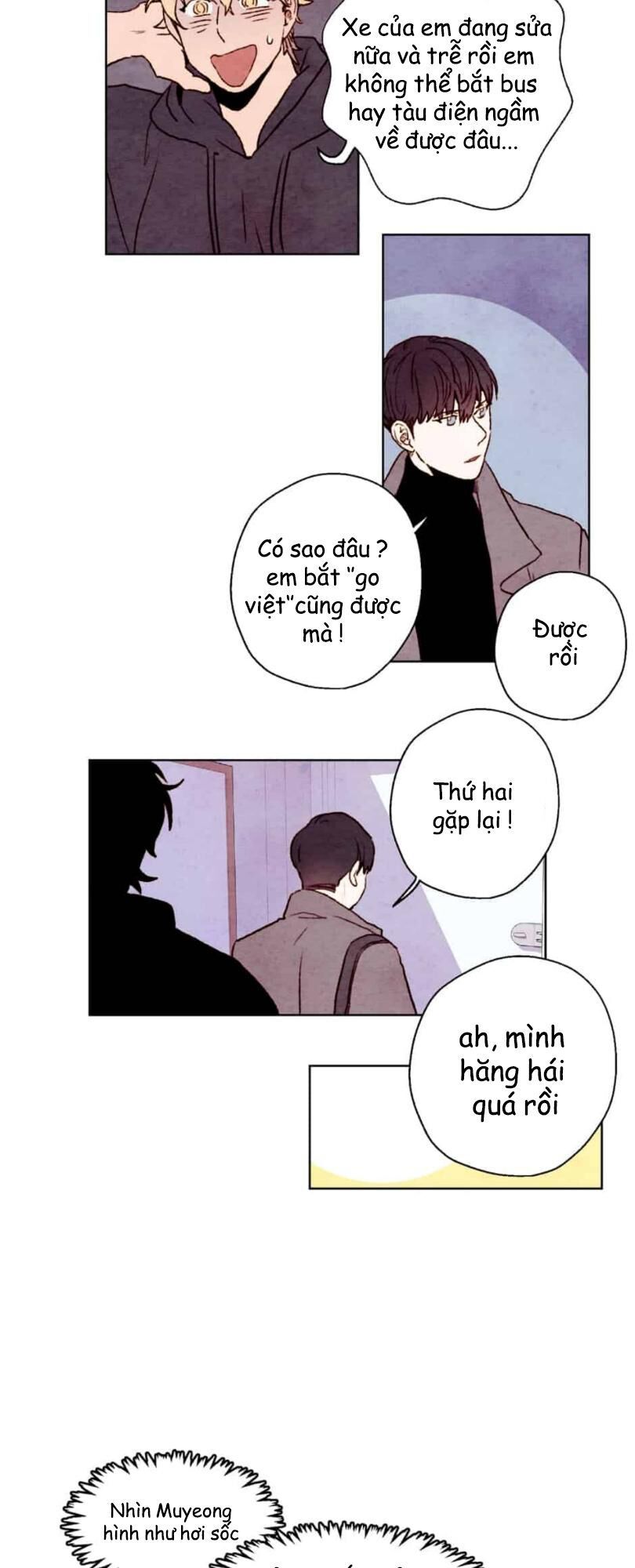 Ôi ! Trợ Lý Đặc Biệt Của Tôi: Chapter 19