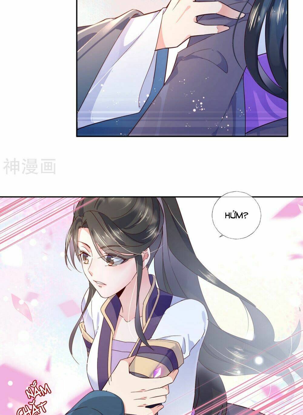 Dòng Máu Ngọt Ngào: Chapter 21