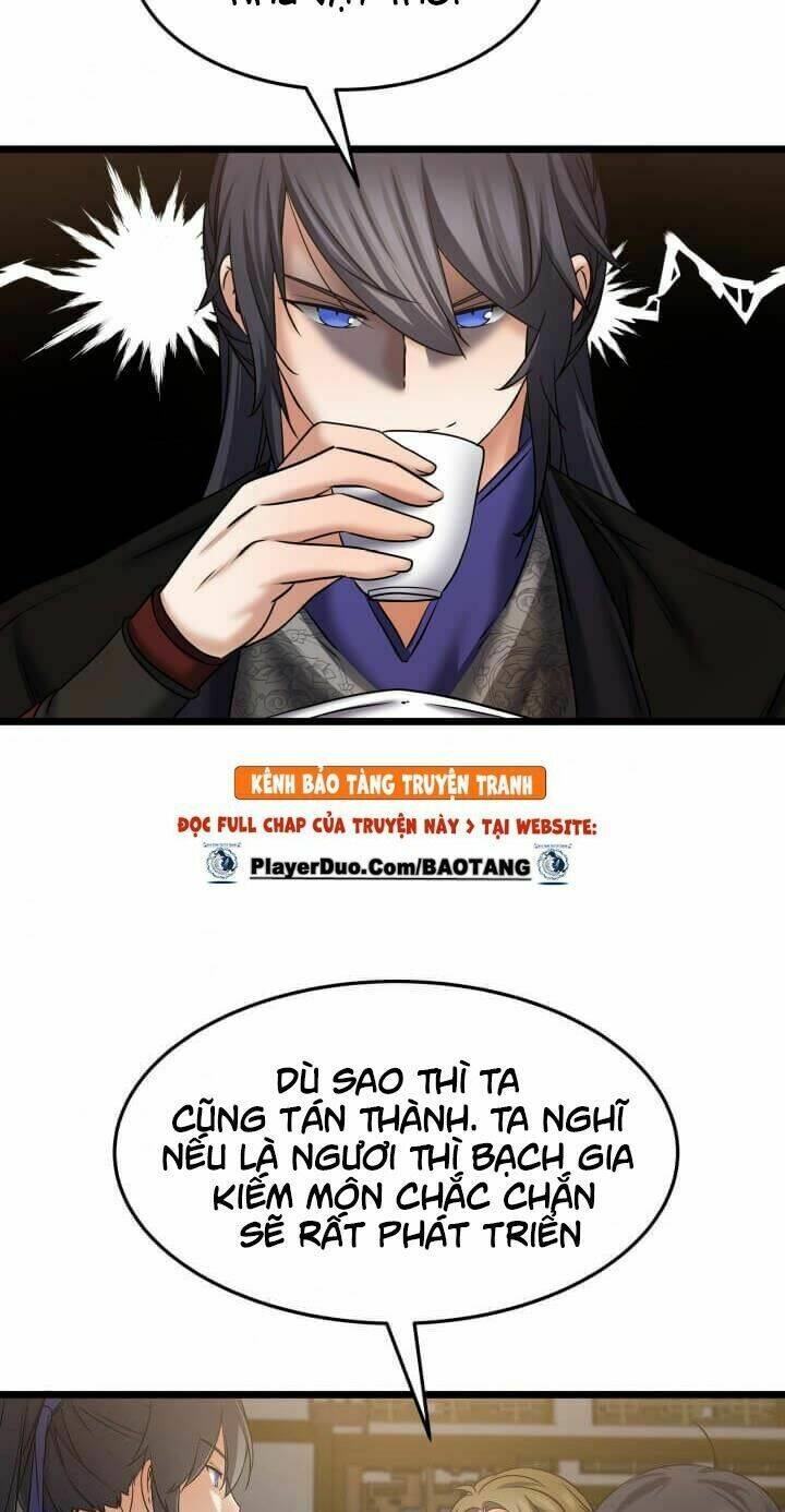 Lôi Thần Chuyển Sinh: Chapter 14