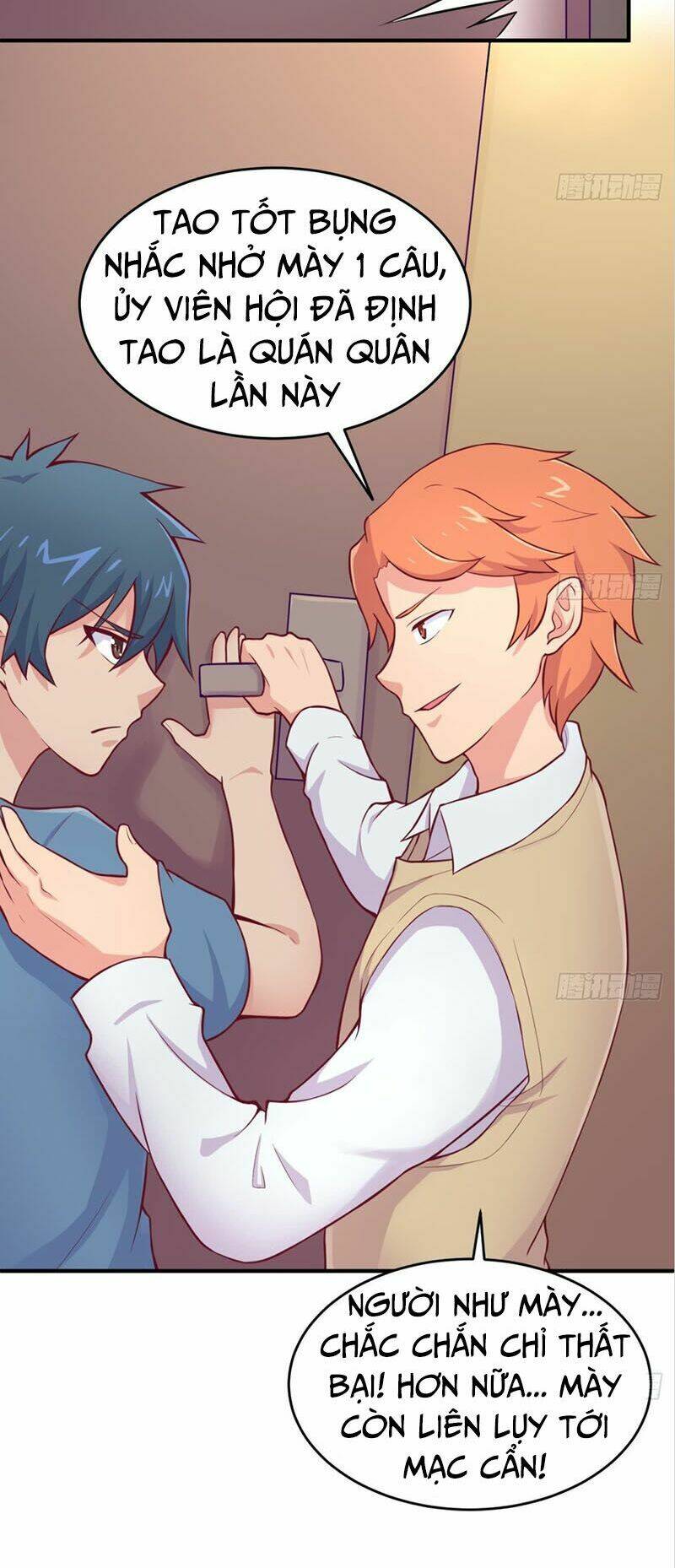 Bác Sĩ Riêng Của Nữ Thần: Chapter 72