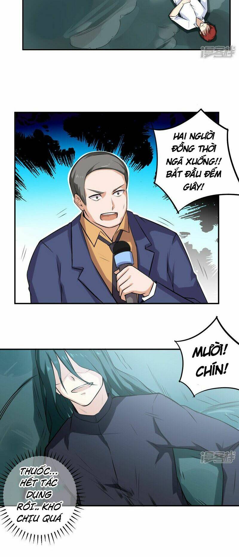 Siêu Cấp Bảo An Tại Đô Thị: Chapter 43