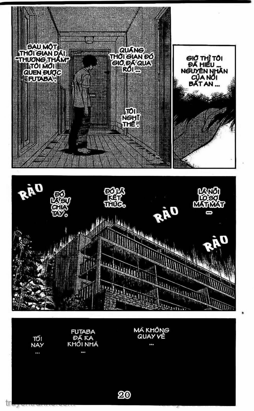 Saladdays: Chapter 136