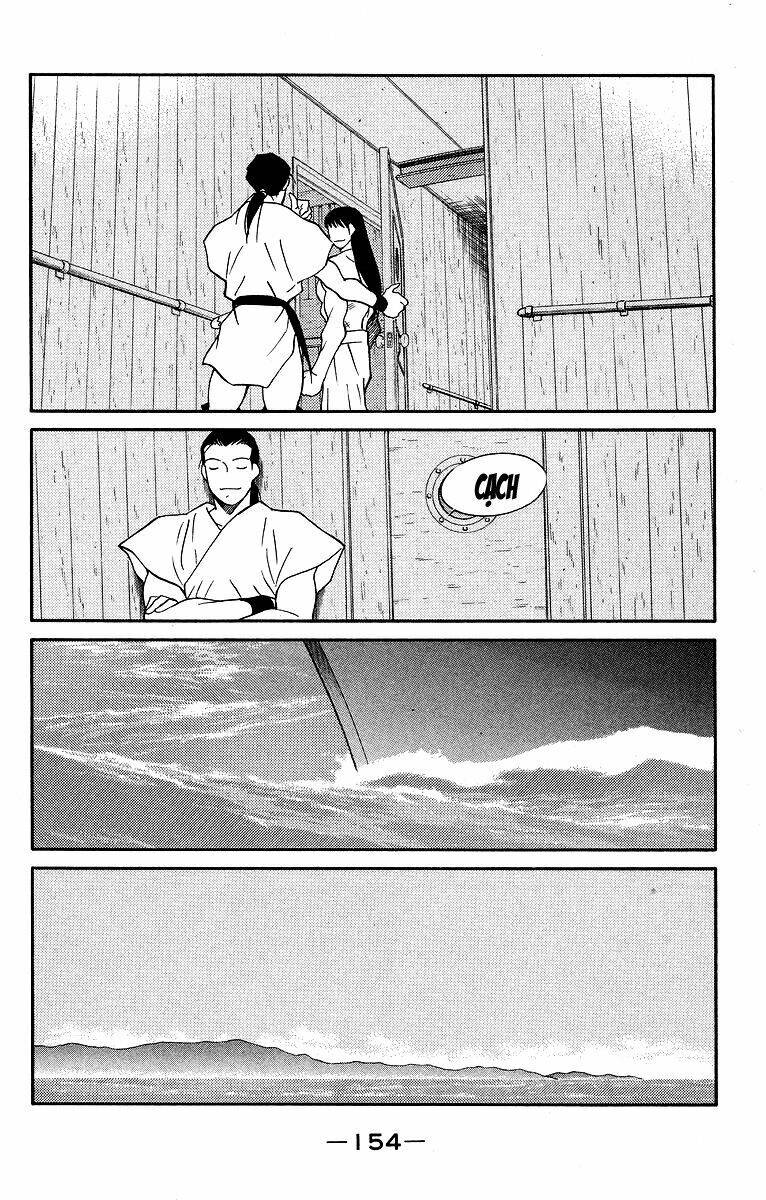 Kaiouki - Hải Hoàng Ký: Chapter 60