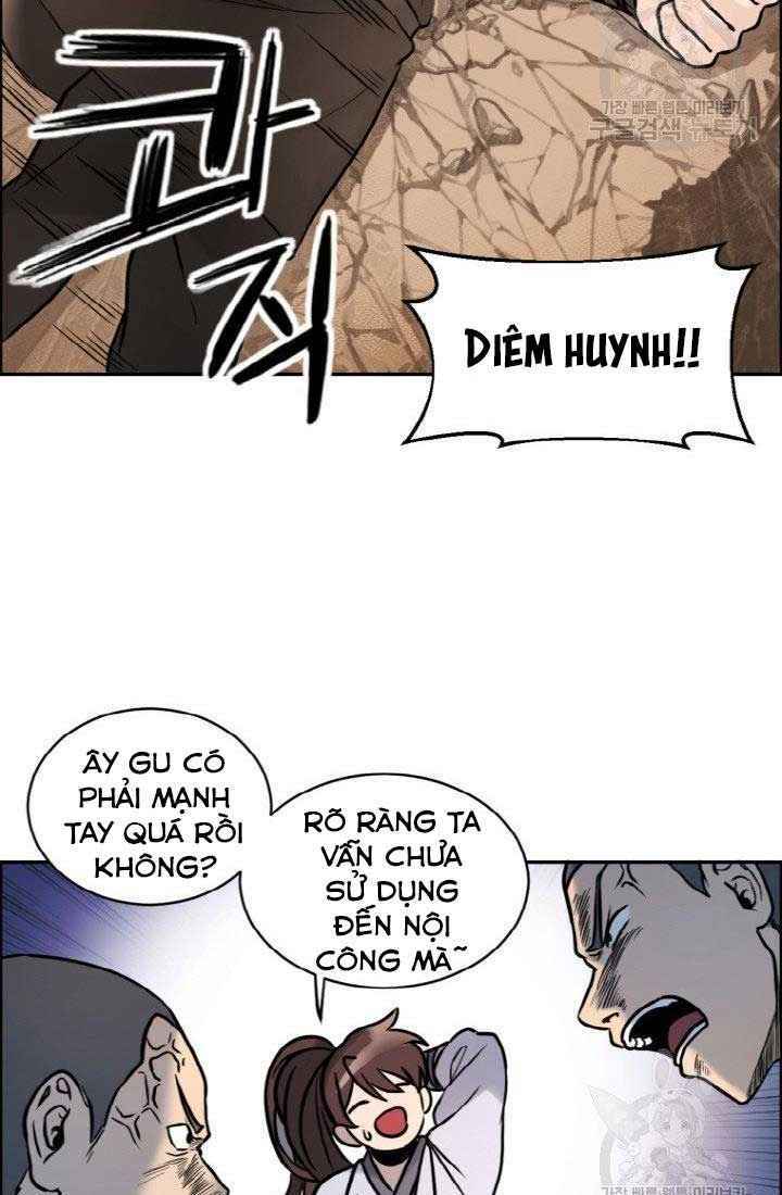 Thiên Hạ Đệ Nhất Phiêu Sĩ: Chapter 4