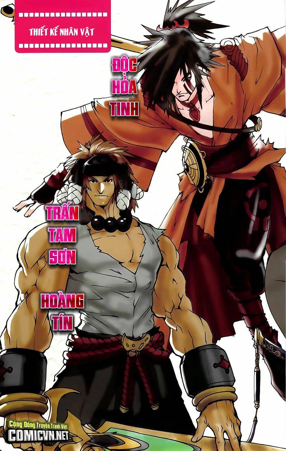 108 - Tân Thủy Hử: Chapter 19.2