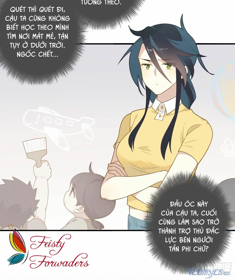 Nữ Phụ Như Tôi Cũng Có Ngày Ra Mắt: Chapter 21