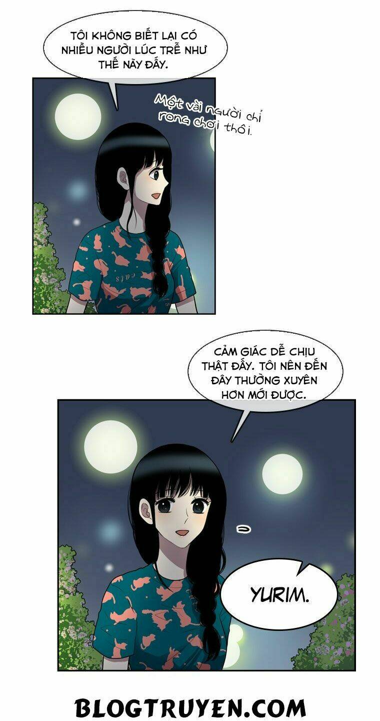 My Shining World: Chapter 34