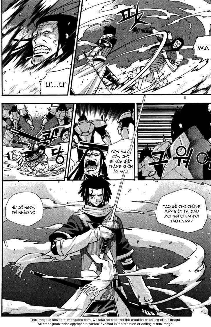 Legend Of Tyr: Chapter 12