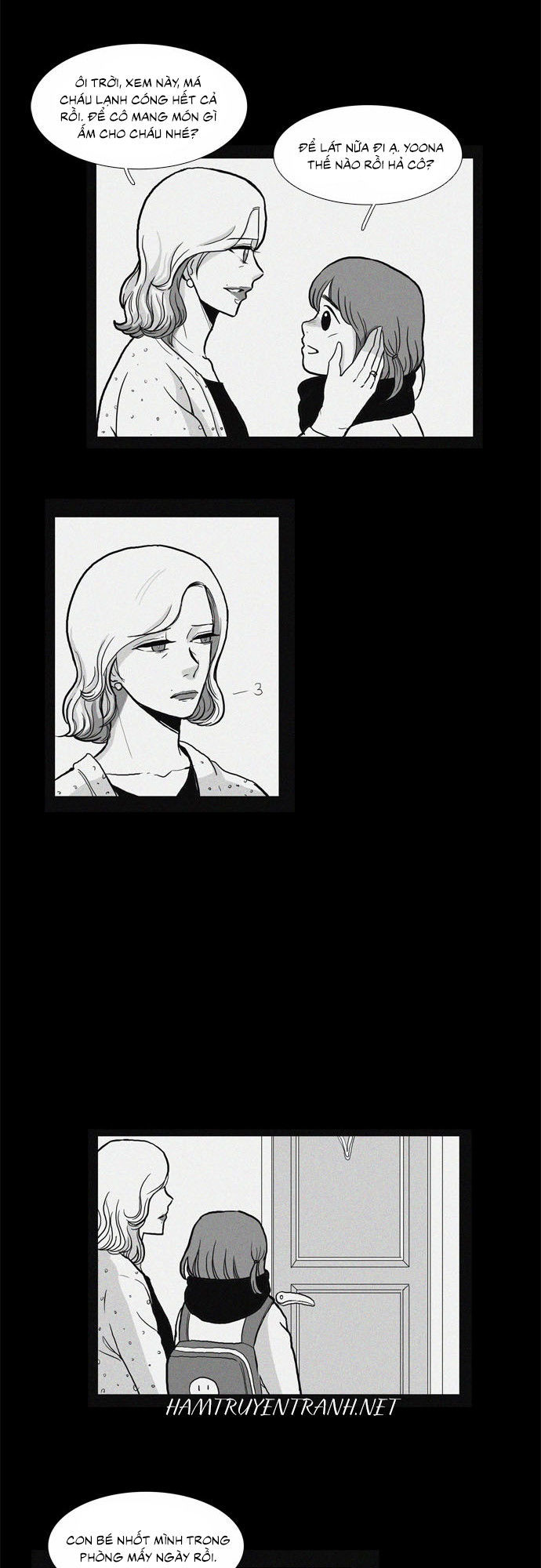 Thế Giới Con Gái: Chapter 31