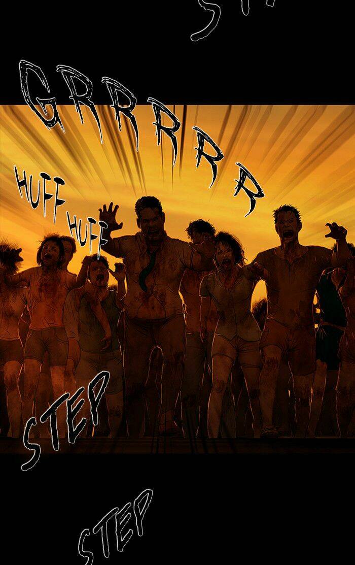 Dead Days: Chapter 8